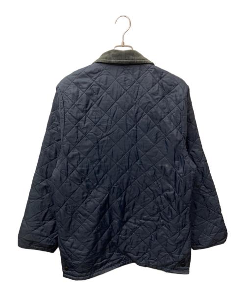 Barbour（バブアー）Barbour (バブアー) キルティングジャケット ネイビー サイズ:Ｓの古着・服飾アイテム