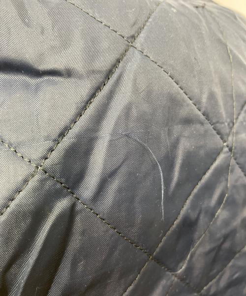 Barbour（バブアー）Barbour (バブアー) キルティングジャケット ネイビー サイズ:Ｓの古着・服飾アイテム