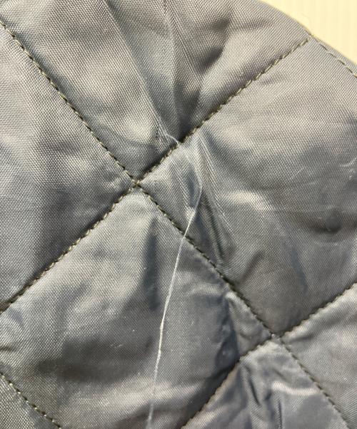 Barbour（バブアー）Barbour (バブアー) キルティングジャケット ネイビー サイズ:Ｓの古着・服飾アイテム