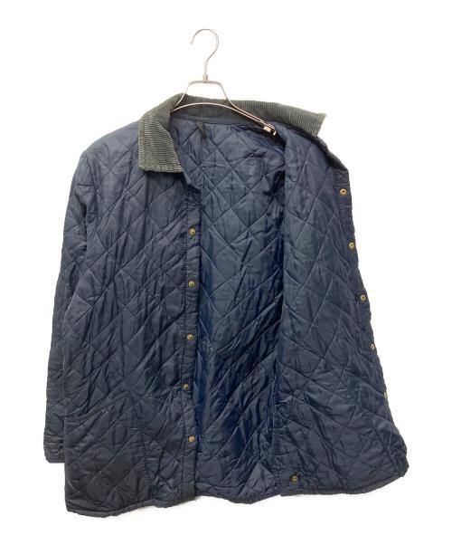 Barbour（バブアー）Barbour (バブアー) キルティングジャケット ネイビー サイズ:Ｓの古着・服飾アイテム