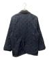 Barbour (バブアー) キルティングジャケット ネイビー サイズ:Ｓ：8000円