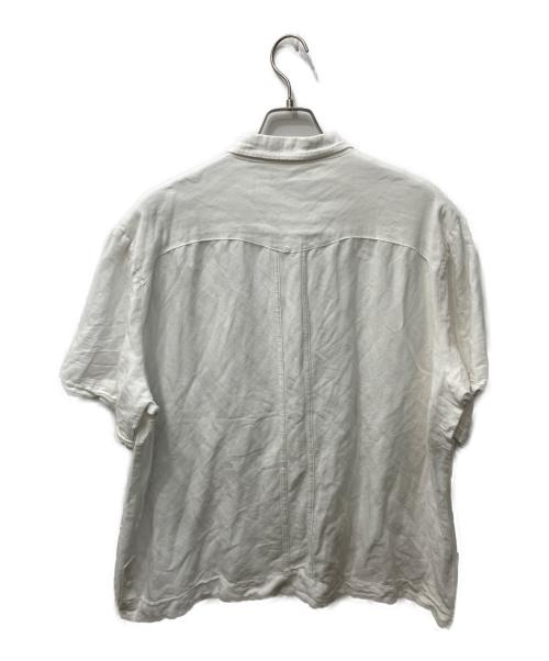 cubavera（キューバベラ）CUBAVERA (キューバベラ) キューバシャツ ホワイト サイズ:表記無しの古着・服飾アイテム