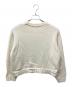 THE TOE (ザ・トゥー) Schloss Dog Knit　(シュロス ドッグ ニット) アイボリー サイズ:S：14000円