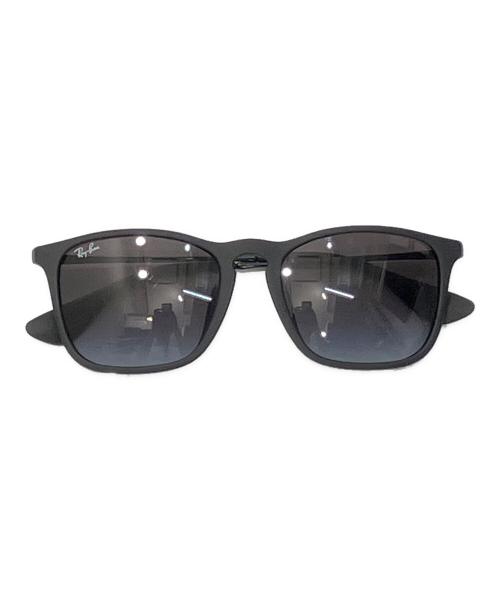 RAY-BAN（レイバン）RAY-BAN (レイバン) Chris ラバーサングラス ブラック サイズ:SIZE 54 18の古着・服飾アイテム
