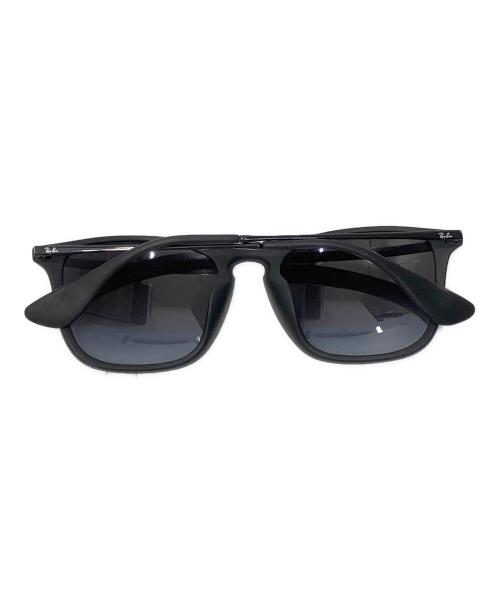 RAY-BAN（レイバン）RAY-BAN (レイバン) Chris ラバーサングラス ブラック サイズ:SIZE 54 18の古着・服飾アイテム