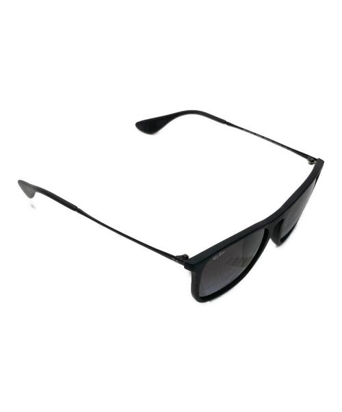 RAY-BAN（レイバン）RAY-BAN (レイバン) Chris ラバーサングラス ブラック サイズ:SIZE 54 18の古着・服飾アイテム