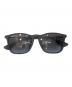 RAY-BAN（レイバン）の古着「Chris ラバーサングラス」｜ブラック