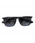 RAY-BAN (レイバン) Chris ラバーサングラス ブラック サイズ:SIZE 54 18：7000円