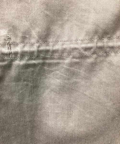 USED（ユーズド）USED (ユーズド) コンバットジャケット カーキ サイズ:採寸参照の古着・服飾アイテム