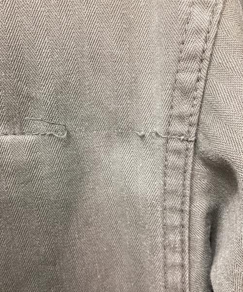 USED（ユーズド）USED (ユーズド) コンバットジャケット カーキ サイズ:採寸参照の古着・服飾アイテム