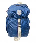 Epperson Mountaineeringエパーソンマウンテニアリング）の古着「パッカブルバックパック」｜ブルー