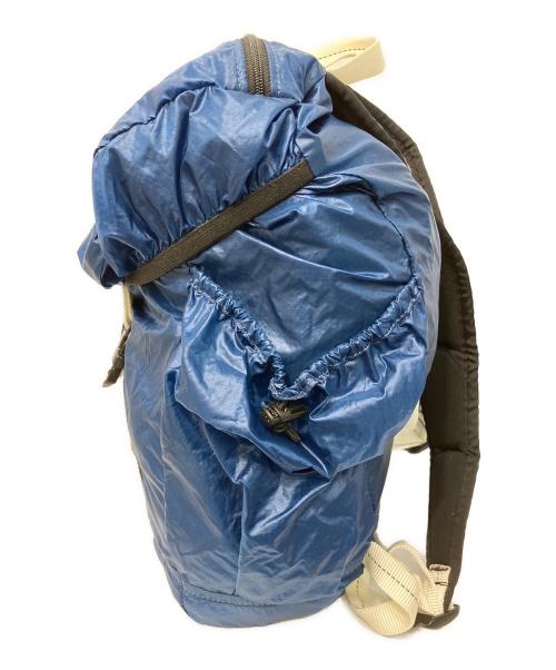 Epperson Mountaineering（エパーソンマウンテニアリング）Epperson Mountaineering (エパーソンマウンテニアリング) パッカブルバックパック ブルーの古着・服飾アイテム
