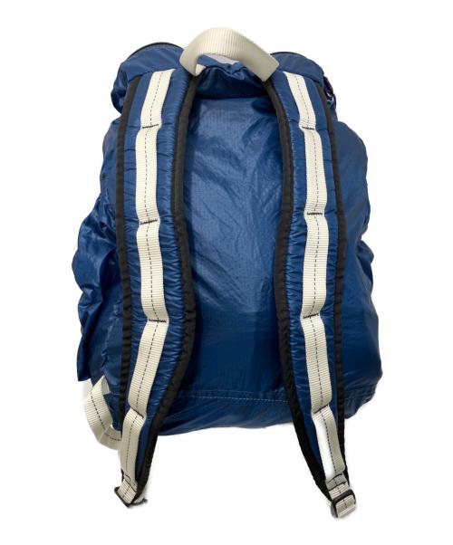 Epperson Mountaineering（エパーソンマウンテニアリング）Epperson Mountaineering (エパーソンマウンテニアリング) パッカブルバックパック ブルーの古着・服飾アイテム
