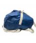 中古・古着 Epperson Mountaineering (エパーソンマウンテニアリング) パッカブルバックパック ブルー：13000円