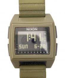 NIXON（ニクソン）の古着「Base Tide Pro/ベースタイドプロ リストウォッチ」