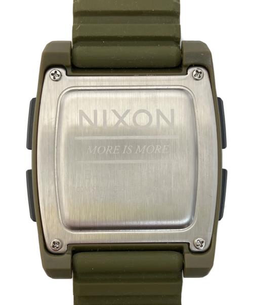 NIXON（ニクソン）NIXON (ニクソン) Base Tide Pro/ベースタイドプロ リストウォッチの古着・服飾アイテム