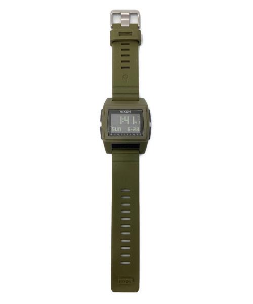 NIXON（ニクソン）NIXON (ニクソン) Base Tide Pro/ベースタイドプロ リストウォッチの古着・服飾アイテム