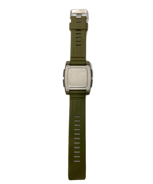 NIXON（ニクソン）NIXON (ニクソン) Base Tide Pro/ベースタイドプロ リストウォッチの古着・服飾アイテム