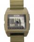 NIXON（ニクソン）の古着「Base Tide Pro/ベースタイドプロ リストウォッチ」