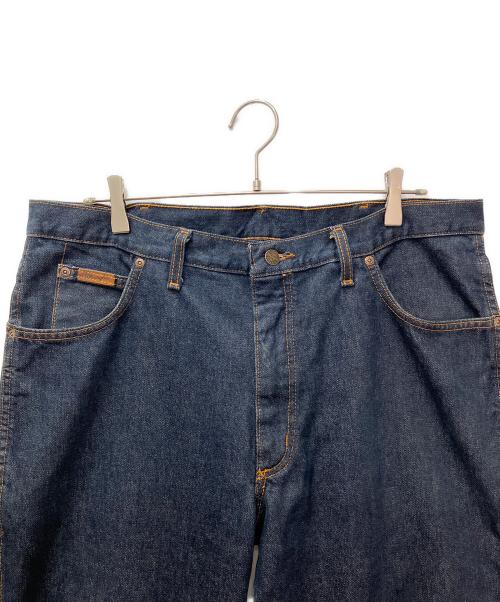 Wrangler（ラングラー）Wrangler (ラングラー) TEXAS デニムパンツ インディゴ サイズ:38×34の古着・服飾アイテム