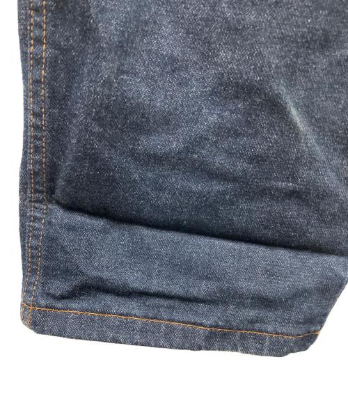 Wrangler（ラングラー）Wrangler (ラングラー) TEXAS デニムパンツ インディゴ サイズ:38×34の古着・服飾アイテム