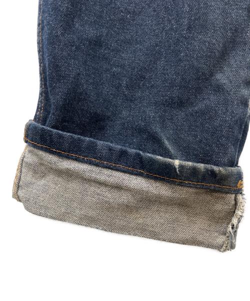 Wrangler（ラングラー）Wrangler (ラングラー) TEXAS デニムパンツ インディゴ サイズ:38×34の古着・服飾アイテム