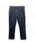 Wrangler（ラングラー）の古着「TEXAS デニムパンツ」｜インディゴ