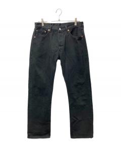 中古・古着通販】LEVI'S (リーバイス) 578バギーデニムパンツ ブラック