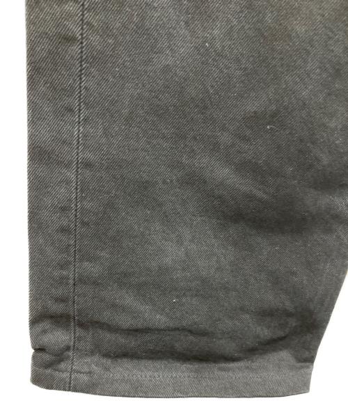 LEVI'S（リーバイス）LEVI'S (リーバイス) 501 ブラックデニムパンツ ブラック サイズ:W33の古着・服飾アイテム