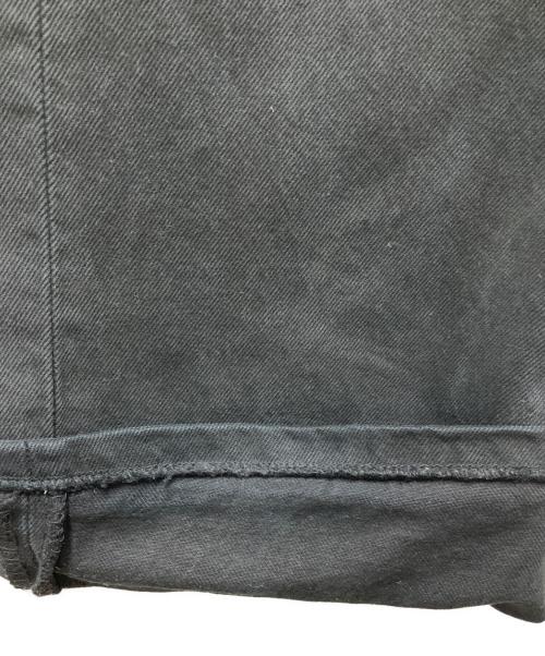 LEVI'S（リーバイス）LEVI'S (リーバイス) 501 ブラックデニムパンツ ブラック サイズ:W33の古着・服飾アイテム
