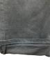 中古・古着 LEVI'S (リーバイス) 501 ブラックデニムパンツ ブラック サイズ:W33：7000円