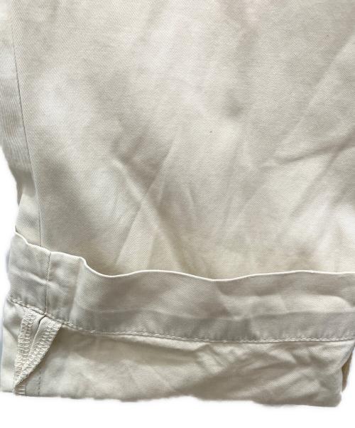 POLO RALPH LAUREN（ポロ・ラルフローレン）POLO RALPH LAUREN (ポロ・ラルフローレン) チノパン アイボリー サイズ:31×34の古着・服飾アイテム