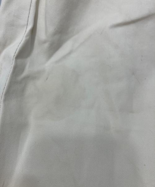 POLO RALPH LAUREN（ポロ・ラルフローレン）POLO RALPH LAUREN (ポロ・ラルフローレン) チノパン アイボリー サイズ:31×34の古着・服飾アイテム