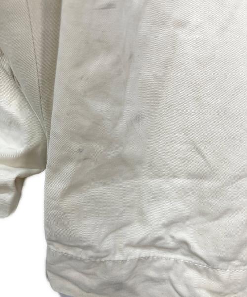 POLO RALPH LAUREN（ポロ・ラルフローレン）POLO RALPH LAUREN (ポロ・ラルフローレン) チノパン アイボリー サイズ:31×34の古着・服飾アイテム
