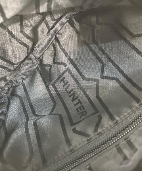 HUNTER（ハンター）HUNTER (ハンター) ボディーバッグ レッドの古着・服飾アイテム