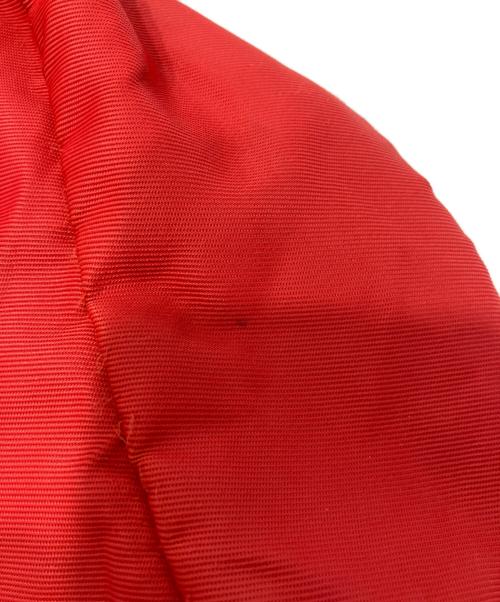 HUNTER（ハンター）HUNTER (ハンター) ボディーバッグ レッドの古着・服飾アイテム