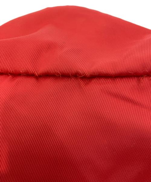 HUNTER（ハンター）HUNTER (ハンター) ボディーバッグ レッドの古着・服飾アイテム