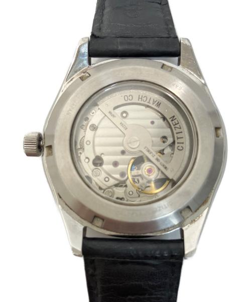 CITIZEN（シチズン）CITIZEN (シチズン) シチズンコレクション オートマチック シースルーバック リストウォッチ ホワイトの古着・服飾アイテム