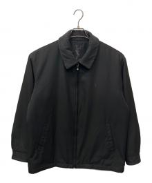 Yves Saint Laurent pour homme（イヴサンローラン プールオム）の古着「ライナー付ジャケット」｜ブラック