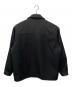 Yves Saint Laurent pour homme (イヴサンローラン プールオム) ライナー付ジャケット ブラック サイズ:105：17000円