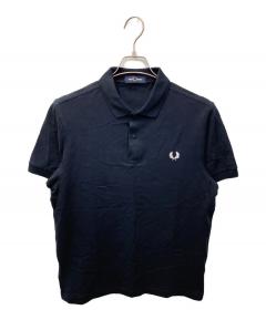 中古・古着通販】LACOSTE (ラコステ) ポロシャツ ネイビー サイズ:3