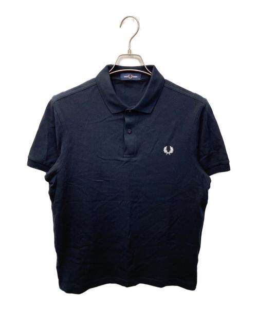 FRED PERRY（フレッドペリー）FRED PERRY (フレッドペリー) M6000 ポロシャツ ネイビー サイズ:Mの古着・服飾アイテム