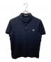 FRED PERRY（フレッドペリー）の古着「M6000 ポロシャツ」｜ネイビー
