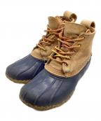 L.L.Beanエルエルビーン）の古着「Bean Boots （ビーンブーツ）」｜ベージュ
