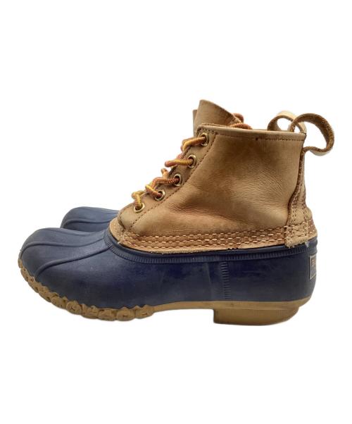 L.L.Bean（エルエルビーン）L.L.Bean (エルエルビーン) Bean Boots （ビーンブーツ） ベージュ サイズ:採寸参照の古着・服飾アイテム