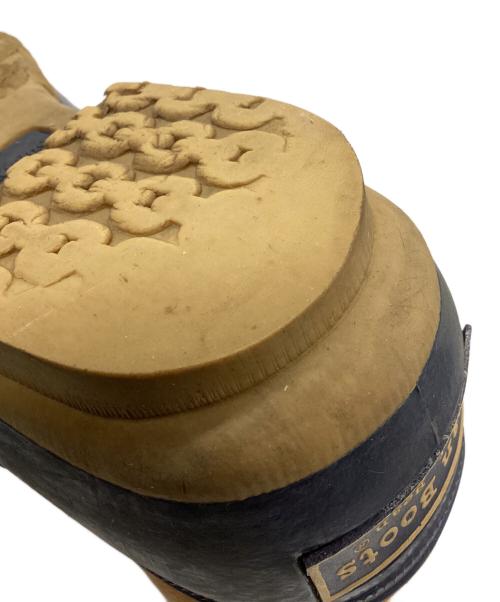 L.L.Bean（エルエルビーン）L.L.Bean (エルエルビーン) Bean Boots （ビーンブーツ） ベージュ サイズ:採寸参照の古着・服飾アイテム