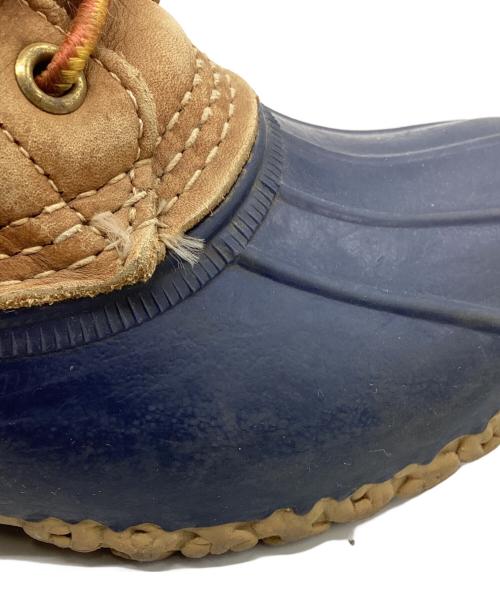 L.L.Bean（エルエルビーン）L.L.Bean (エルエルビーン) Bean Boots （ビーンブーツ） ベージュ サイズ:採寸参照の古着・服飾アイテム