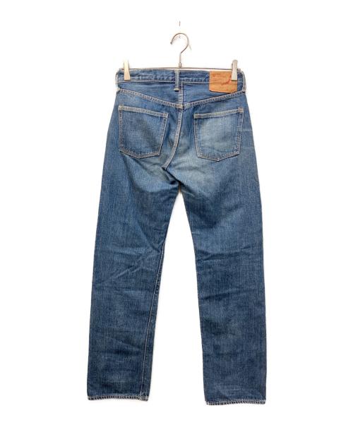 orSlow（オアスロウ）orSlow (オアスロウ) デニムパンツ インディゴ サイズ:1の古着・服飾アイテム