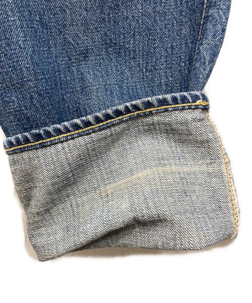 orSlow（オアスロウ）orSlow (オアスロウ) デニムパンツ インディゴ サイズ:1の古着・服飾アイテム