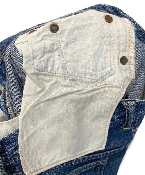 orSlow（オアスロウ）orSlow (オアスロウ) デニムパンツ インディゴ サイズ:1の古着・服飾アイテム